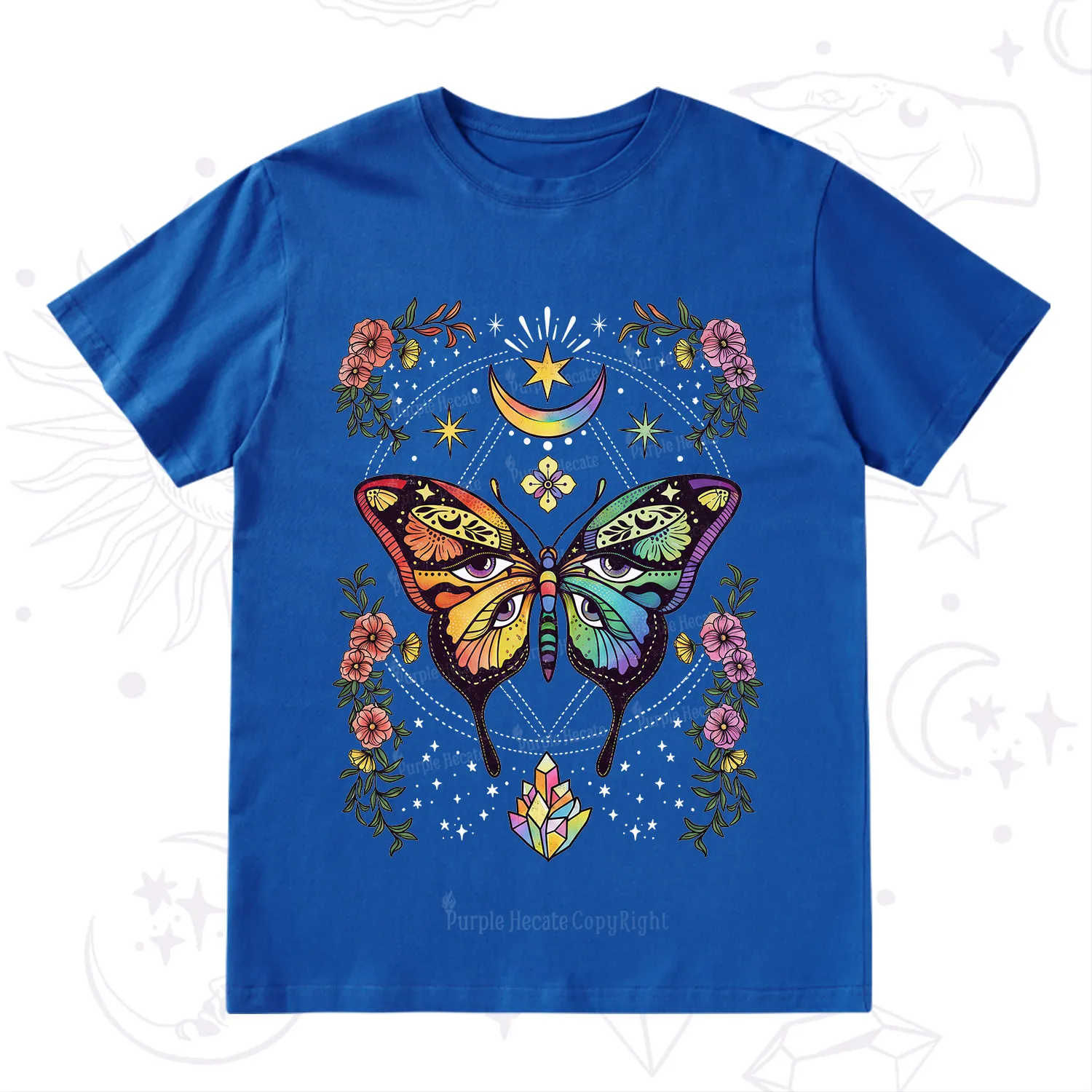 Purplehecate I Am Opening Pride T-Shirt