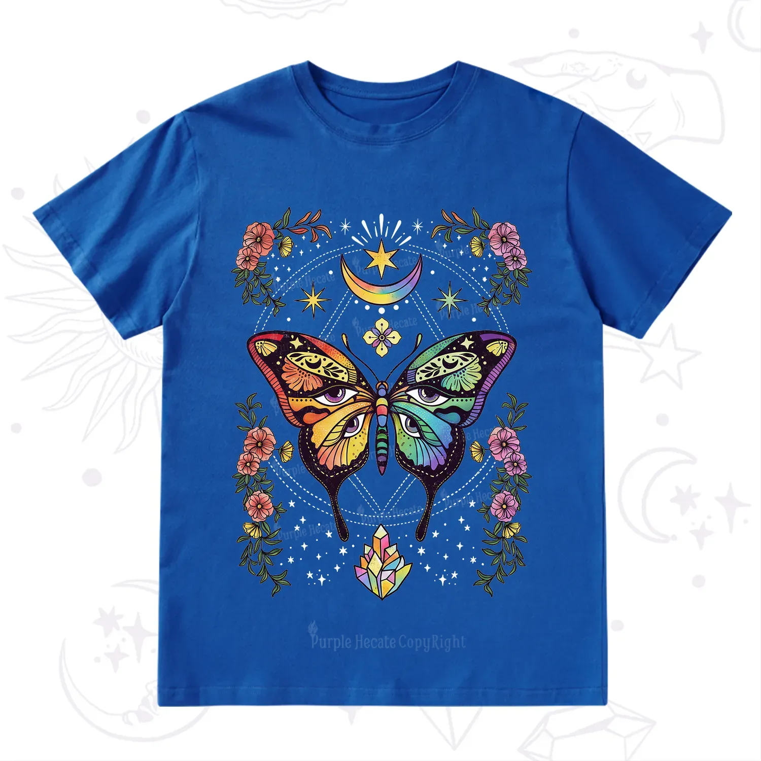 Purplehecate I Am Opening Pride T-Shirt