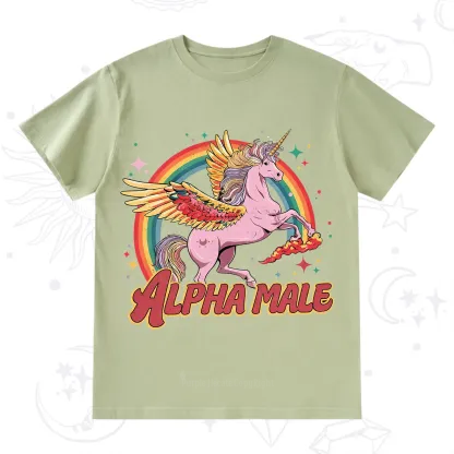 Purplehecate Alpha Male T-Shirt