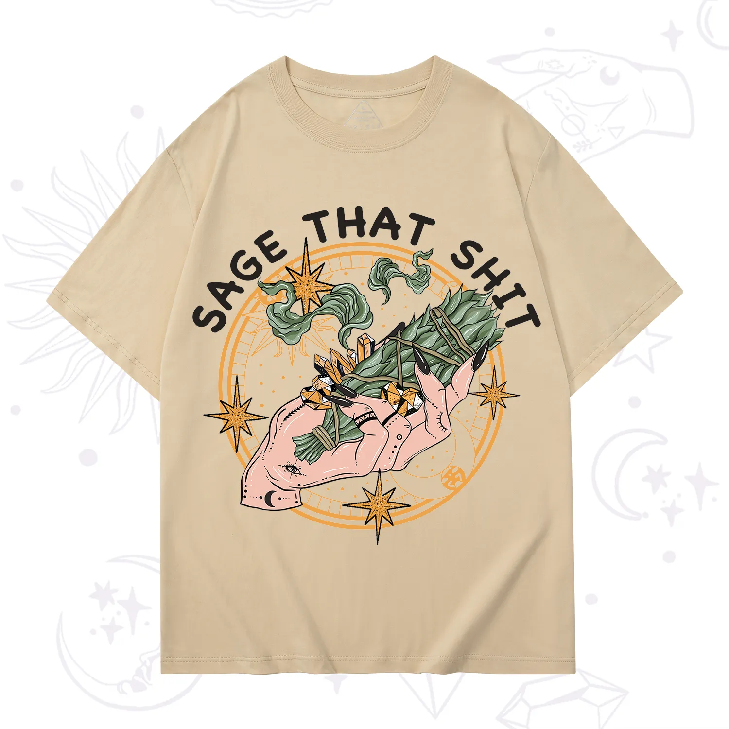 Purplehecate Sage That Shit T-Shirt