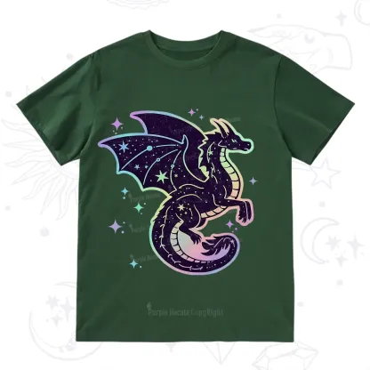 Purplehecate Celestial Dragon T-Shirt