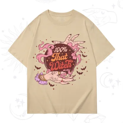 Purplehecate That Witch T-Shirt