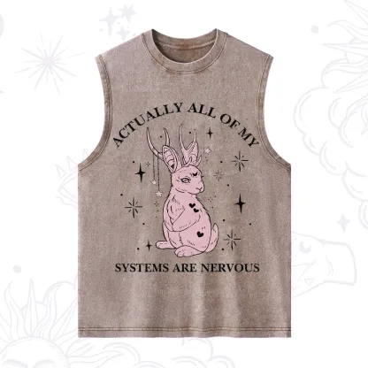 Purplehecate Actually All Of My Systems Are Nervous Washed Tank