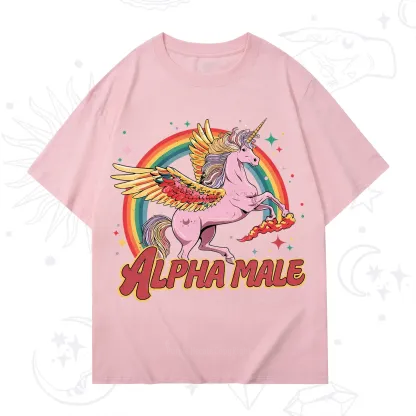 Purplehecate Alpha Male T-Shirt