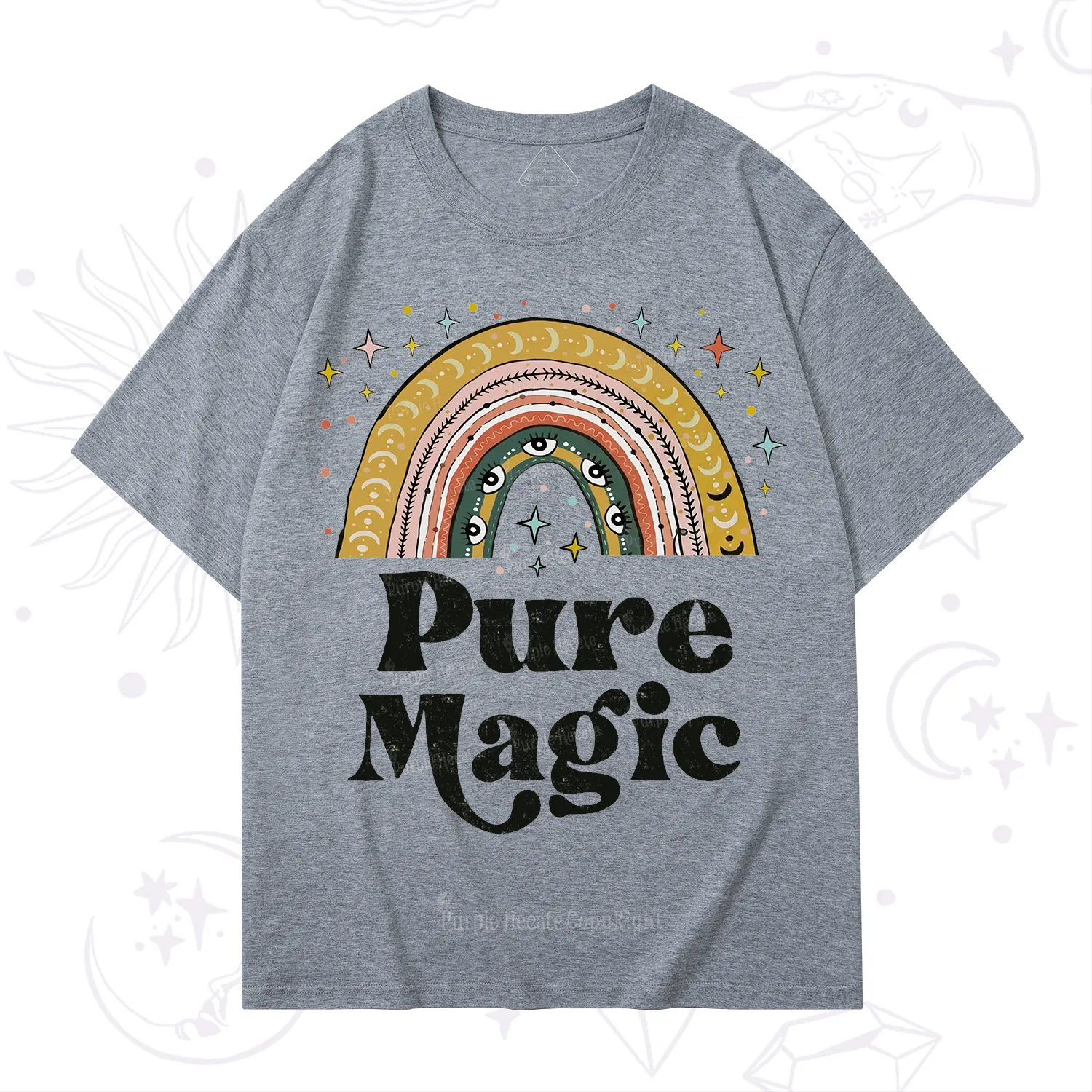 Purplehecate Pure Magic T-Shirt