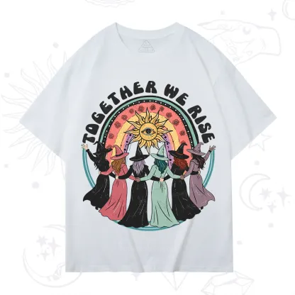 Purplehecate Together We Rise T-Shirt