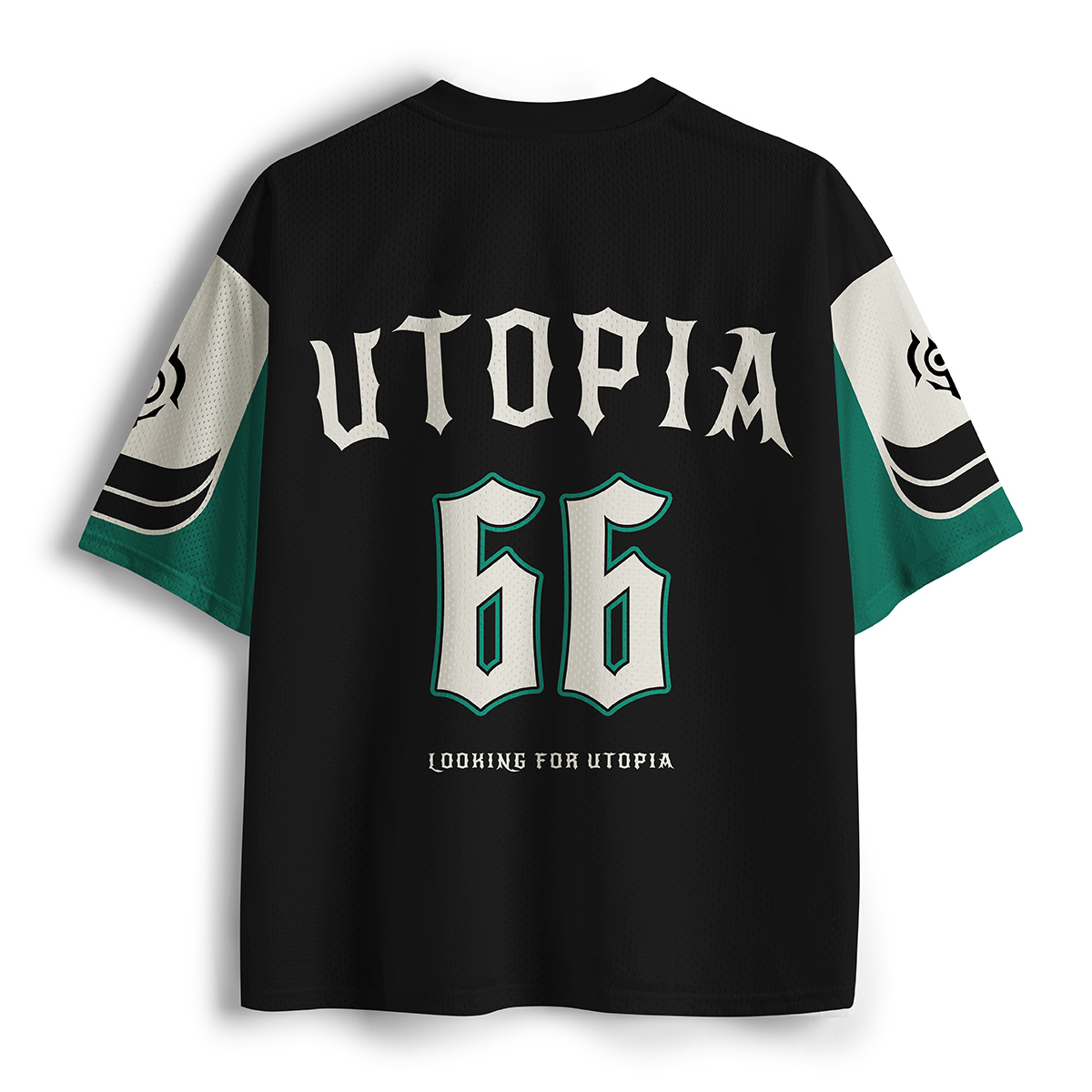 Purplehecate Celestial Utopia Fantasy Mesh Jersey