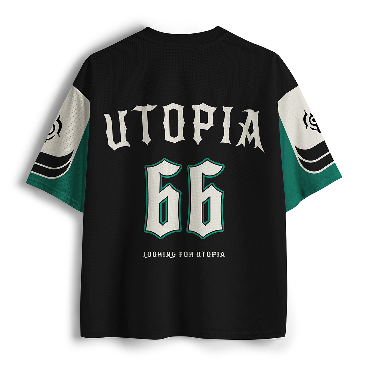 Purplehecate Celestial Utopia Fantasy Mesh Jersey