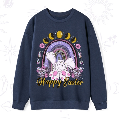 Purplehecate Happy Easter Sweatshirt