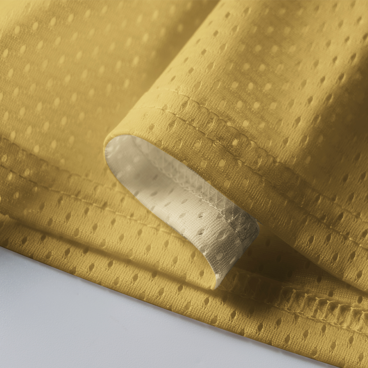 Purplehecate Starry Eye Mesh Jersey