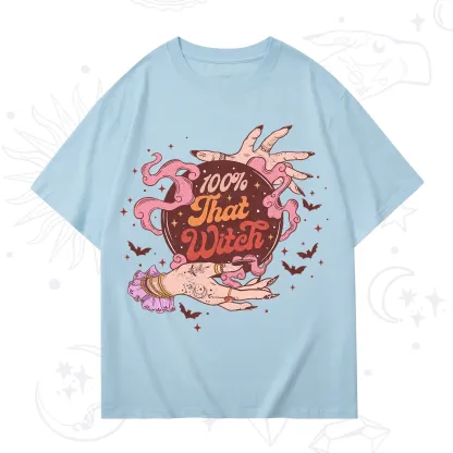 Purplehecate That Witch T-Shirt
