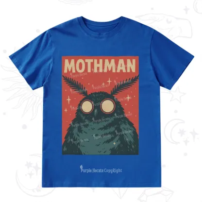 Purplehecate Mothman T-Shirt