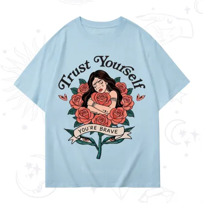 Purplehecate Trust Yourself T-Shirt