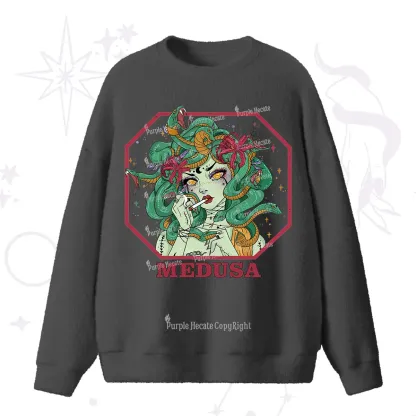 [Copy]Purplehecate Cute Cat Christmas Fuzzy Sweater
