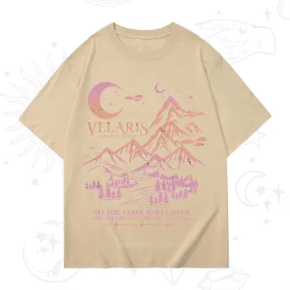 Purplehecate Echoes of the Hidden City T-Shirt