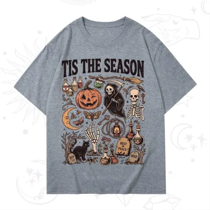 Purplehecate Tis The Season T-Shirt