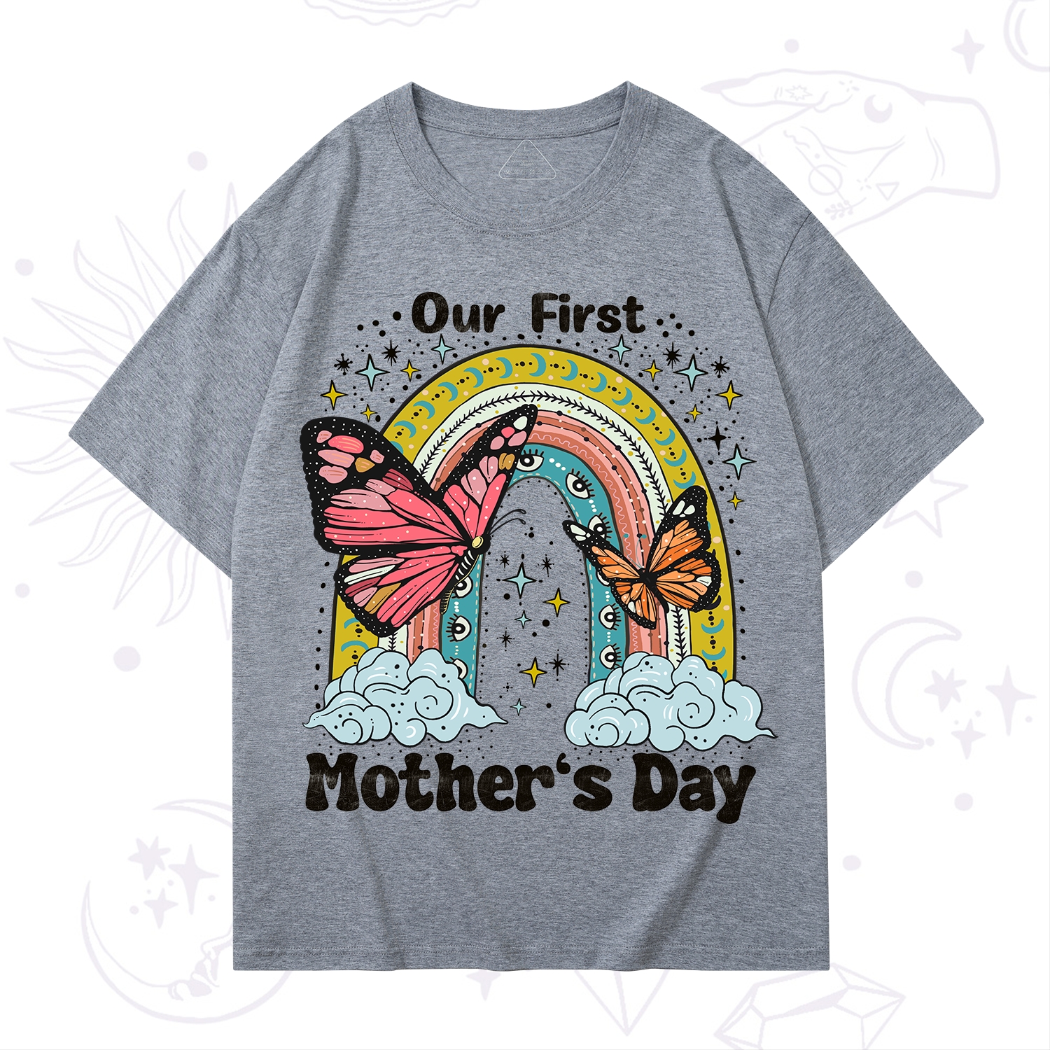 Purplehecate Our First Mother's Day T-Shirt