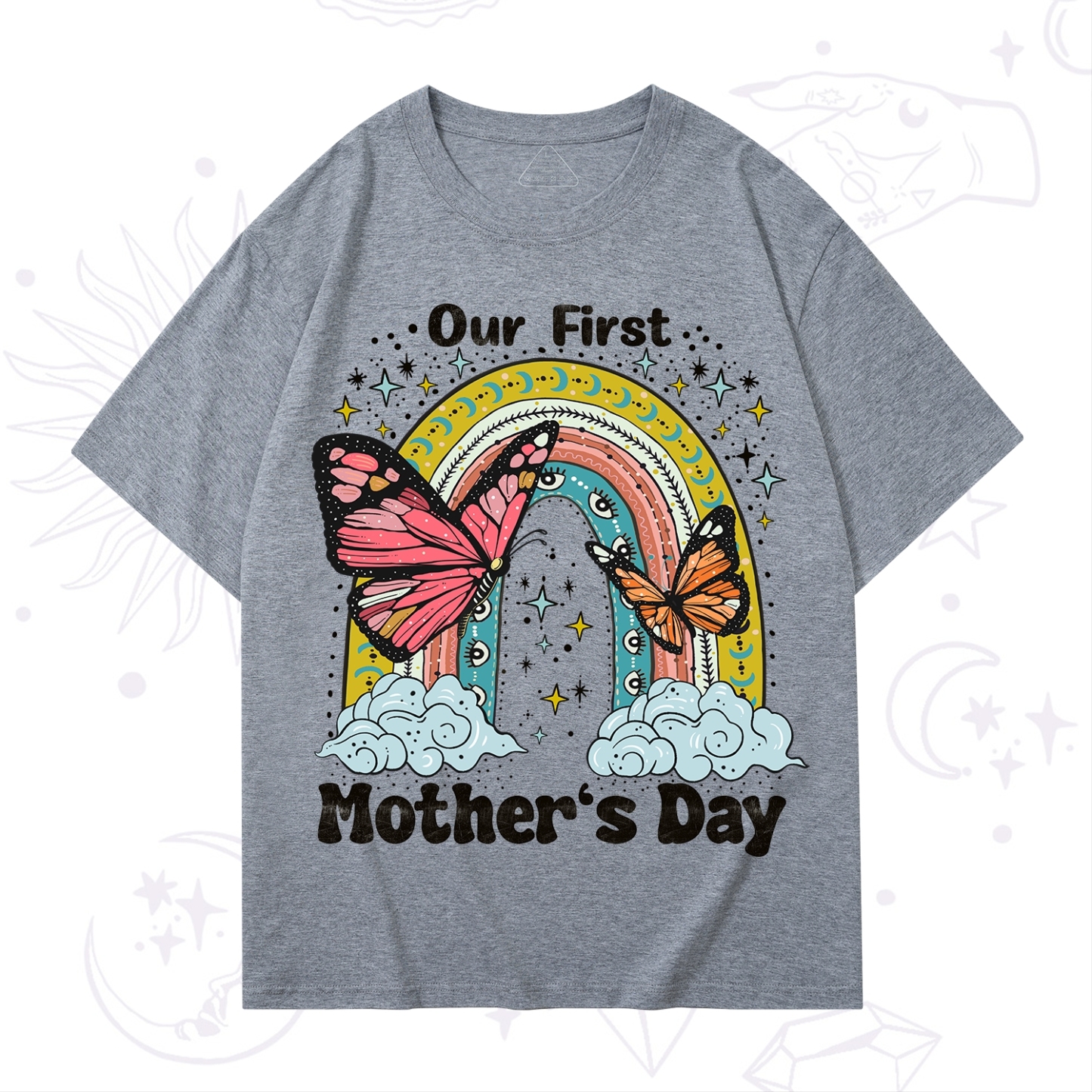 Purplehecate Our First Mother's Day T-Shirt