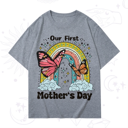 Purplehecate Our First Mother's Day T-Shirt