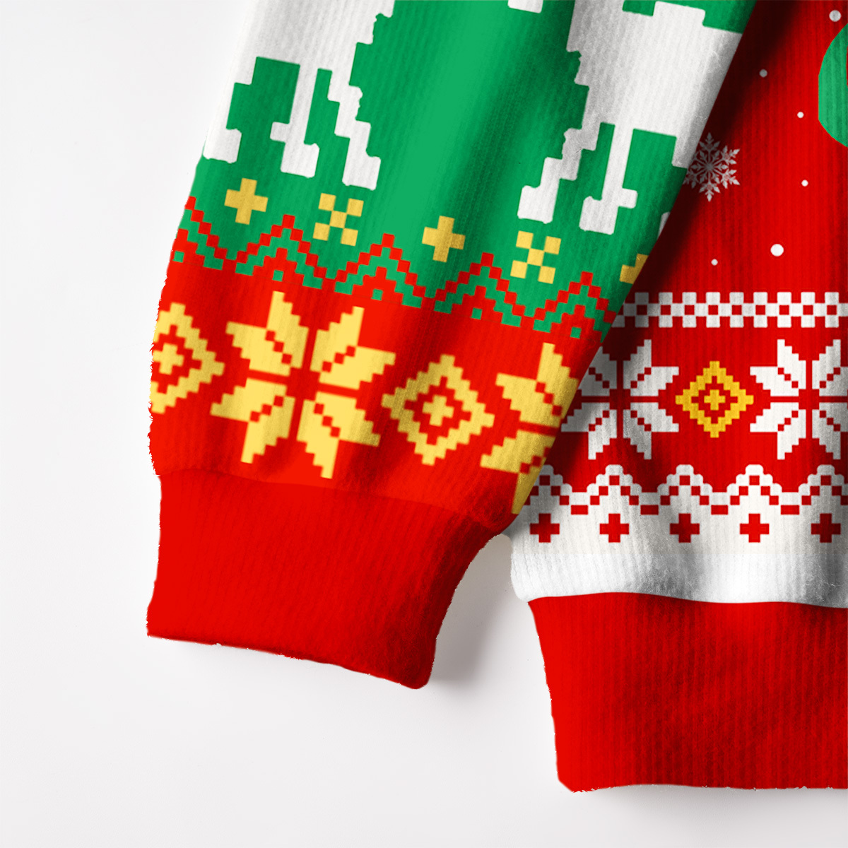 Purplehecate Look Tree I'm A T-Rex Fuzzy Ugly Christmas Sweatshirt