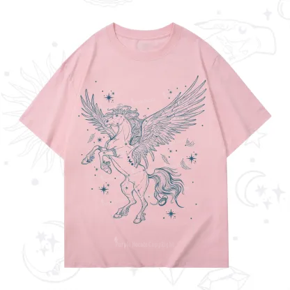 Purplehecate Celestial Pegasus T-Shirt