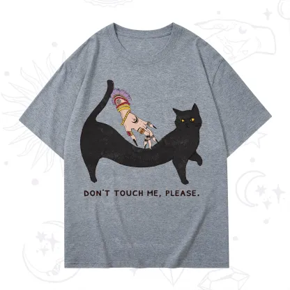 Purplehecate Don't Touch Me T-Shirt