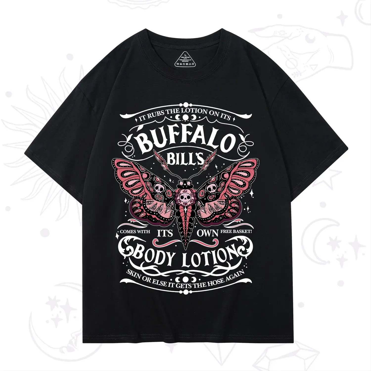 Purplehecate Buffalo Bill's Body Lotion T-Shirt