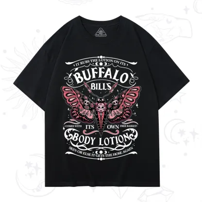 Purplehecate Buffalo Bill's Body Lotion T-Shirt
