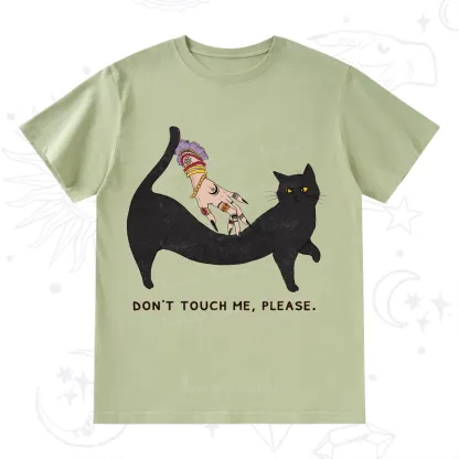Purplehecate Don't Touch Me T-Shirt
