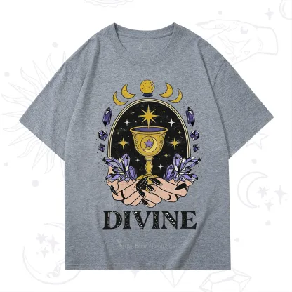 Purplehecate Divine Energy T-Shirt
