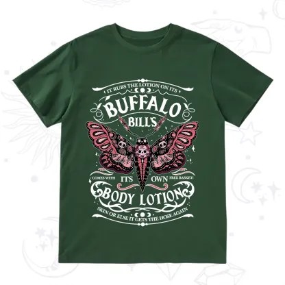 Purplehecate Buffalo Bill's Body Lotion T-Shirt