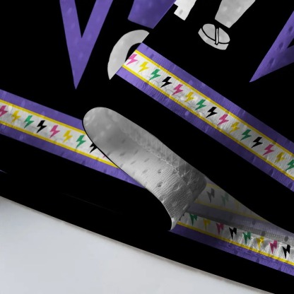 Purplehecate Mdma Crash Mesh Jersey