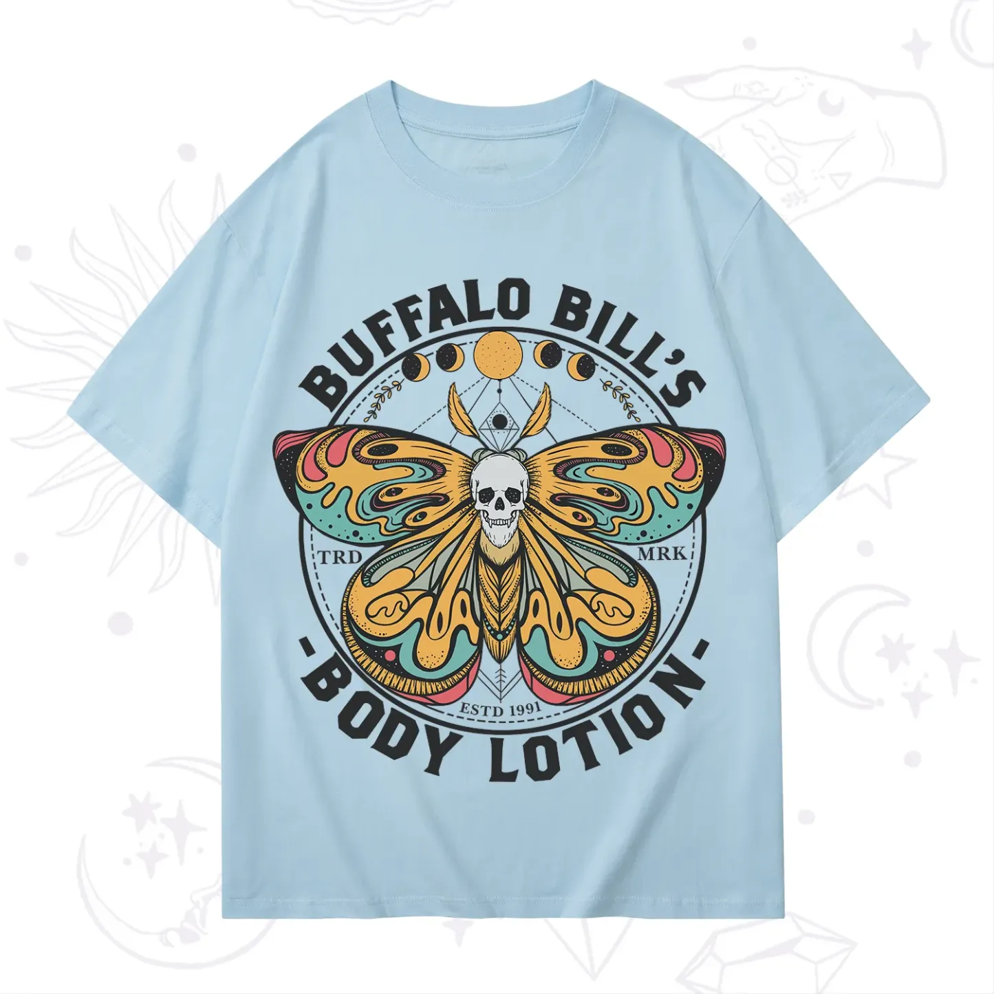 Purplehecate Buffalo Bill T-Shirt