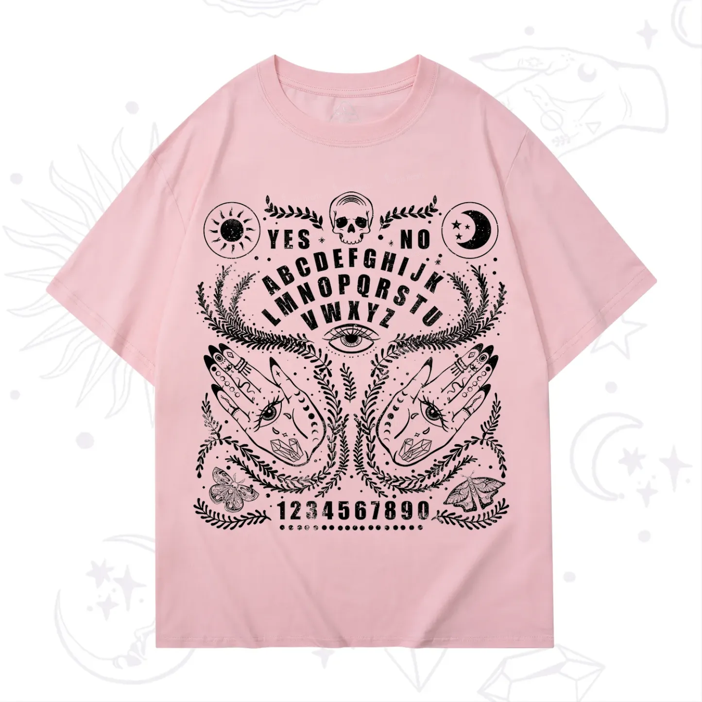 Purplehecate Ouija Spirit Board T-Shirt