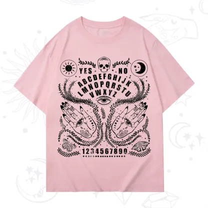 Purplehecate Ouija Spirit Board T-Shirt