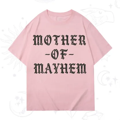 Purplehecate Mother of Mayhem T-Shirt