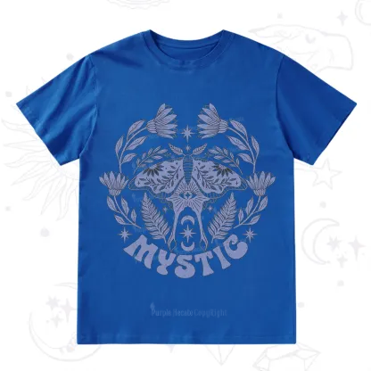Purplehecate Mystic Moth T-Shirt