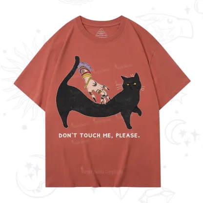Purplehecate Don't Touch Me T-Shirt