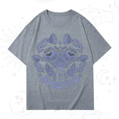Purplehecate Mystic Moth T-Shirt