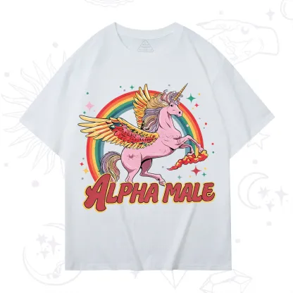 Purplehecate Alpha Male T-Shirt