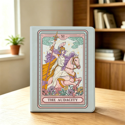 Purplehecate The Audacity Tarot Card iPad Case