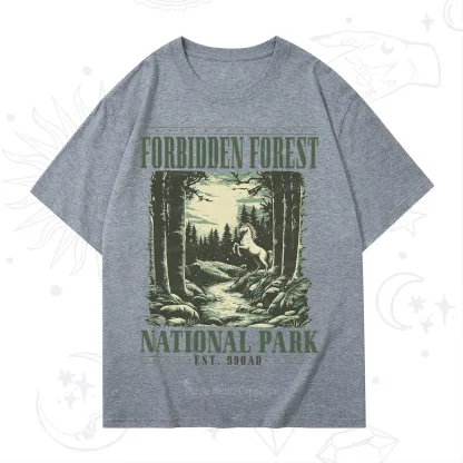 Purplehecate Forbidden Forest T-Shirt