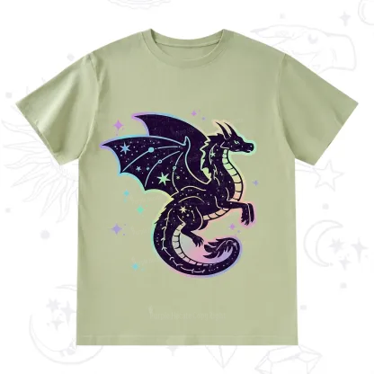 Purplehecate Celestial Dragon T-Shirt