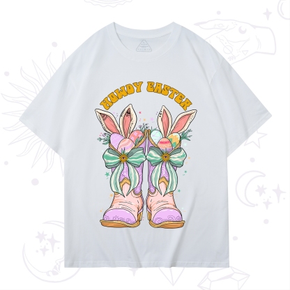 Purplehecate Howdy Easter T-Shirt