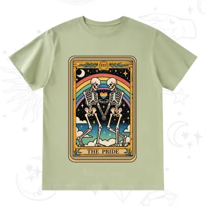 Purplehecate The Pride Tarot T-Shirt