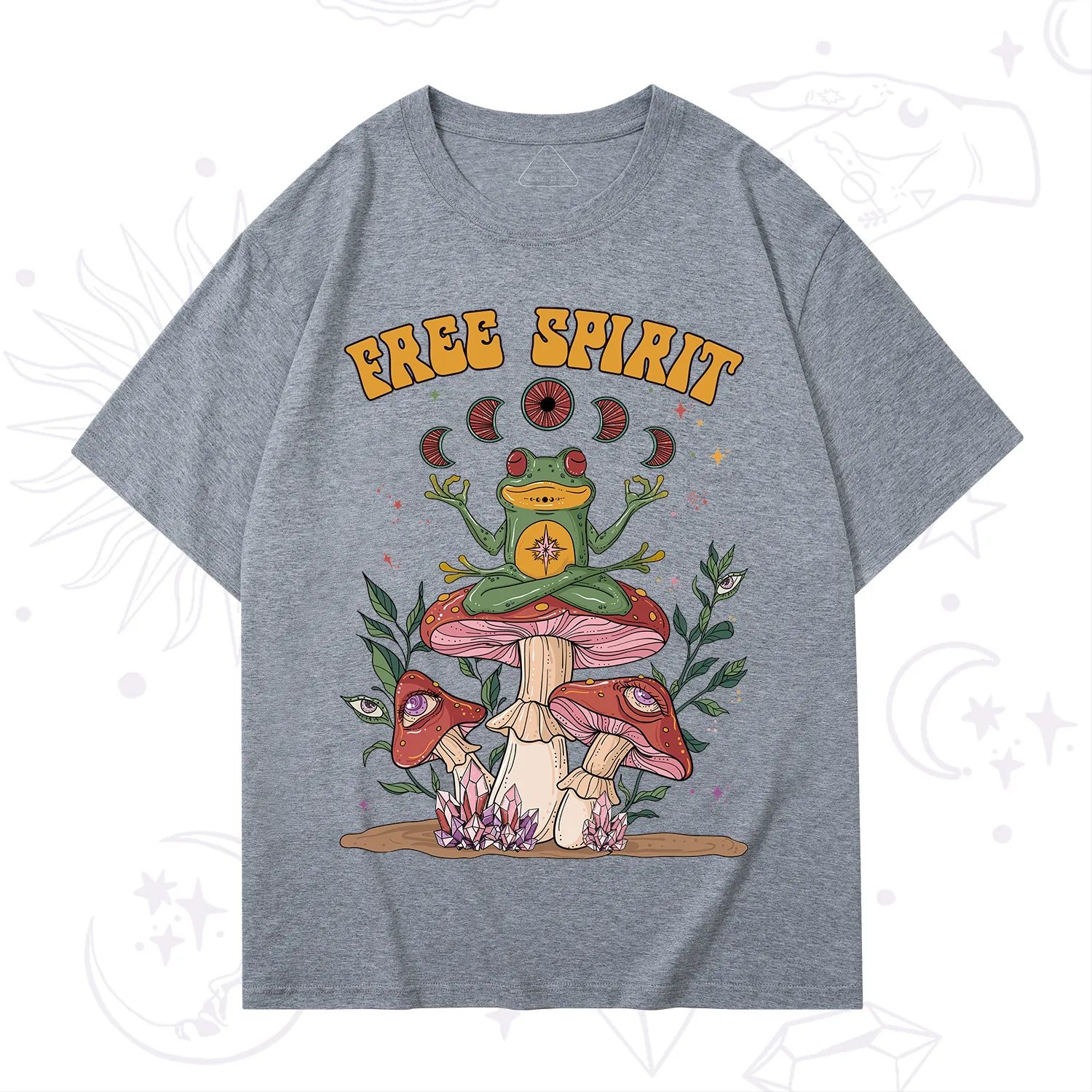 Purplehecate Free Spirit T-Shirt