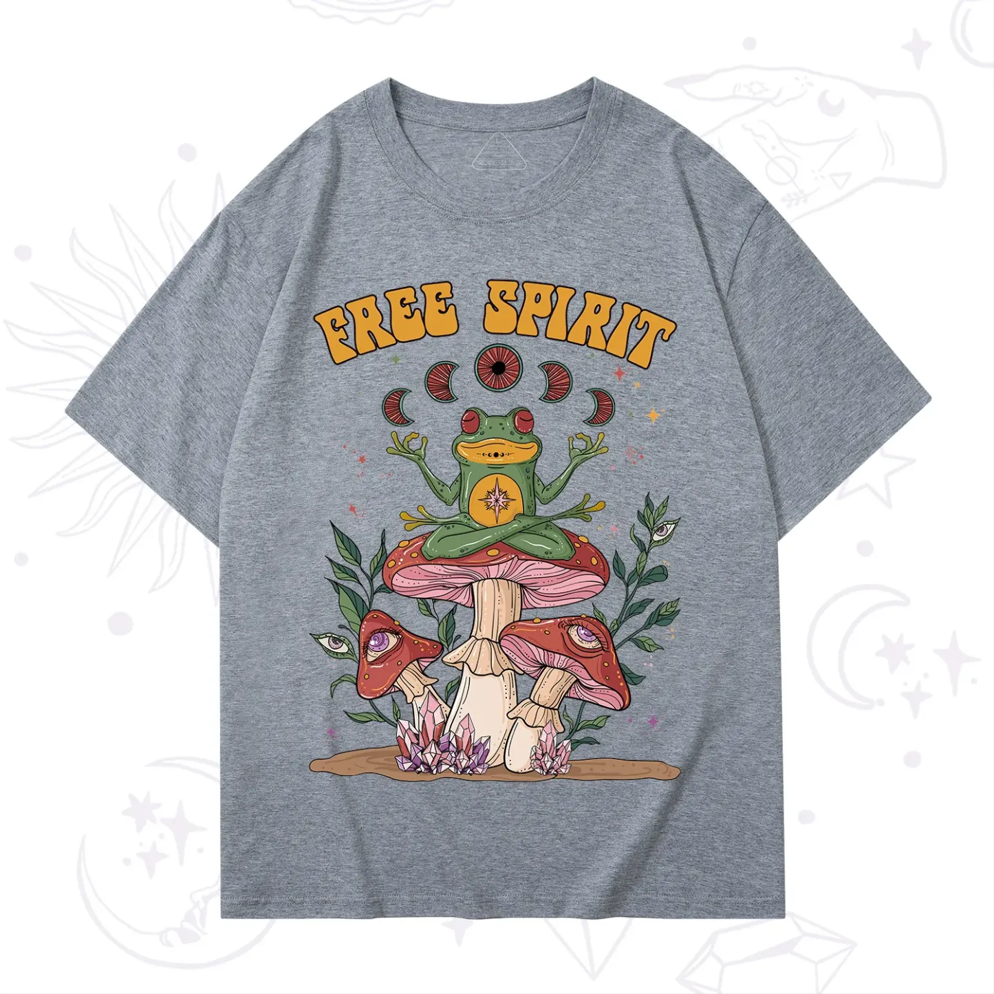 Purplehecate Free Spirit T-Shirt