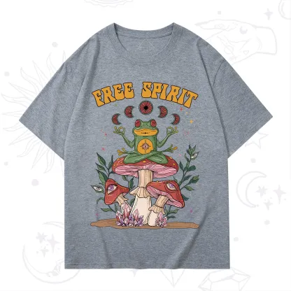 Purplehecate Free Spirit T-Shirt