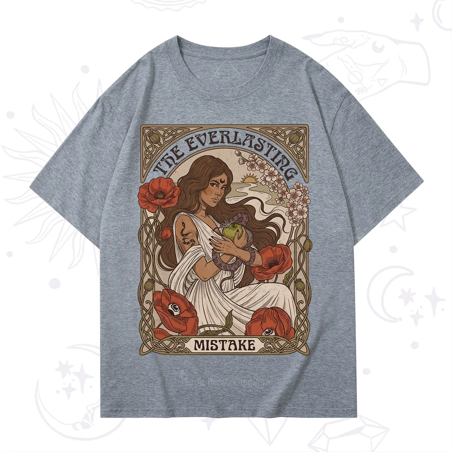 Purplehecate The Everlasting Mistake T-Shirt