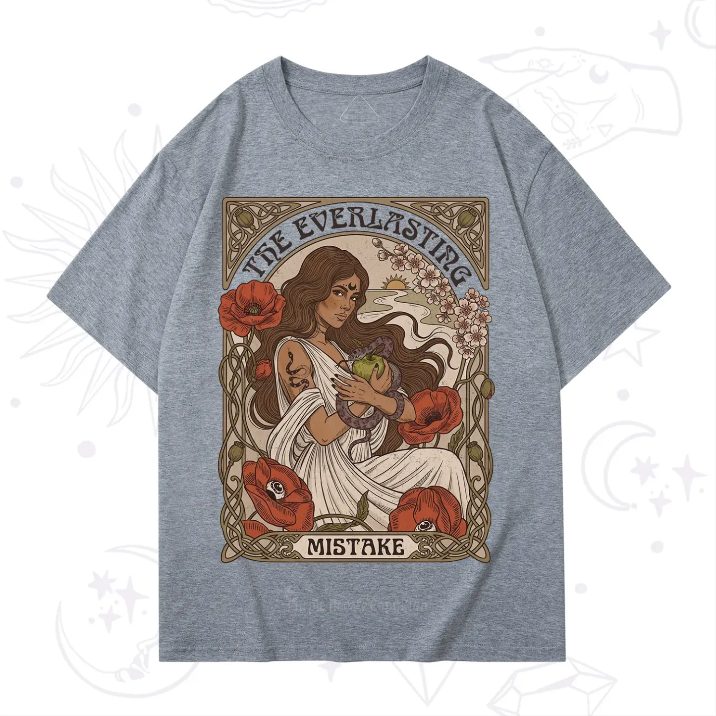 Purplehecate The Everlasting Mistake T-Shirt